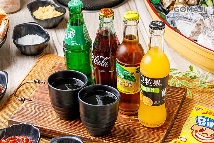 飲品