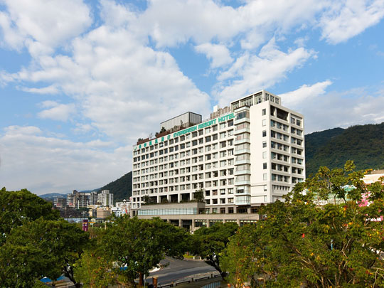 礁溪-長榮鳳凰酒店