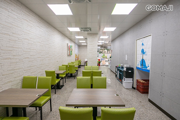 弘爺漢堡(六福店)