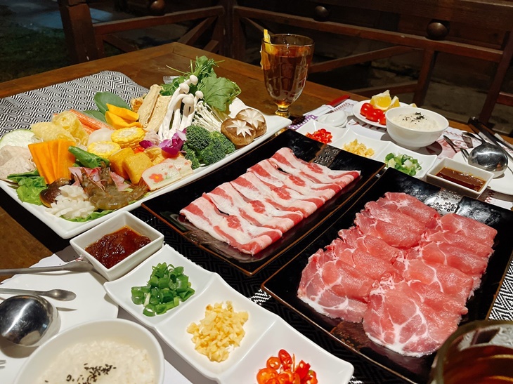 風味晚餐二客(價值700元) 