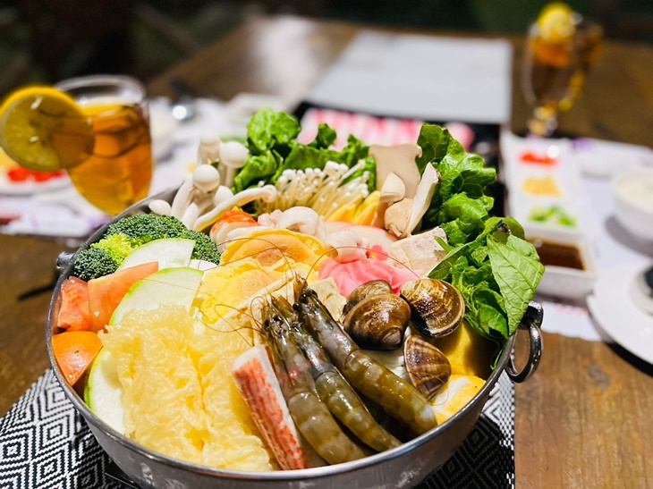 風味晚餐二客(價值700元) 