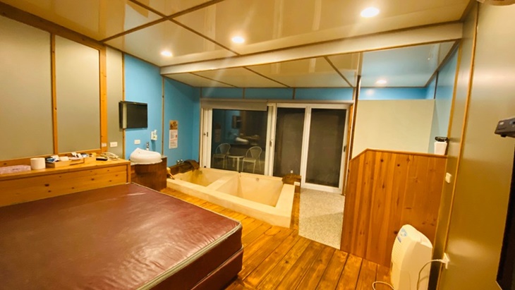 賞星月沐湯屋