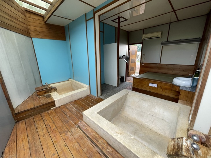 賞星月沐湯屋