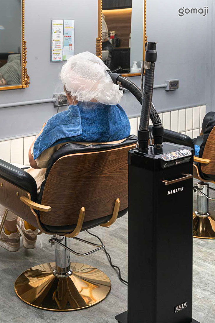 奈米分子機器加熱導入