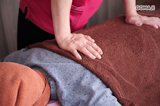 全身指壓按摩
