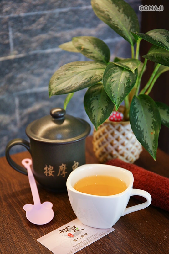 舒活養生茶點 + 暖心甜湯