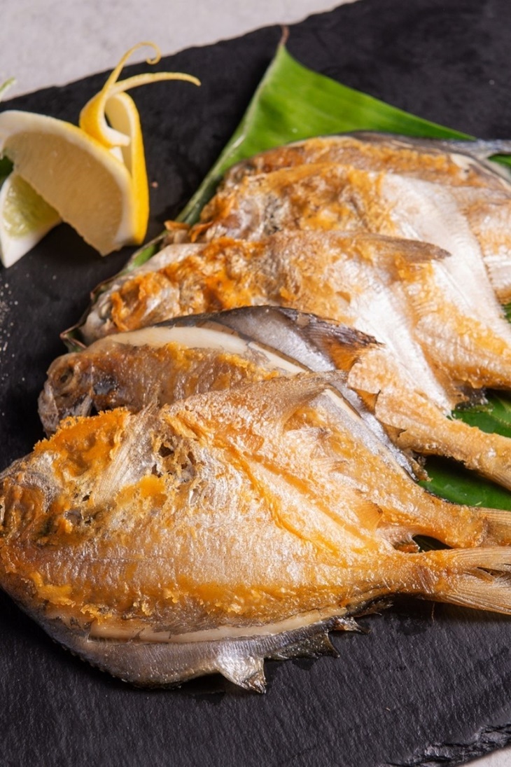 蘭陽季節現流魚