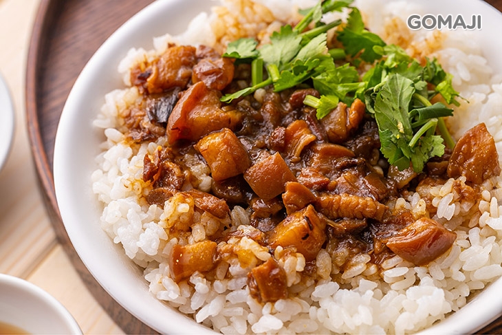 滷肉飯