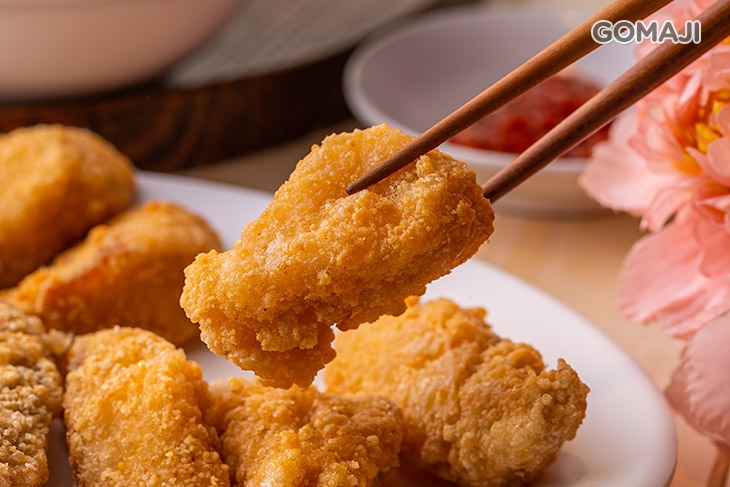 香酥土魠魚切盤