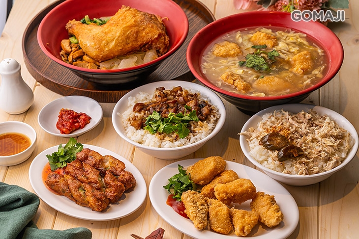 南台灣火雞肉土魠魚焿(大園店)