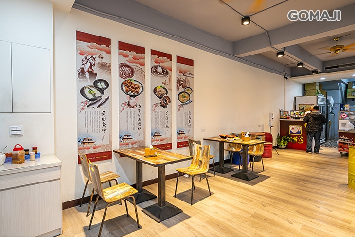 南台灣火雞肉土魠魚焿(大園店)