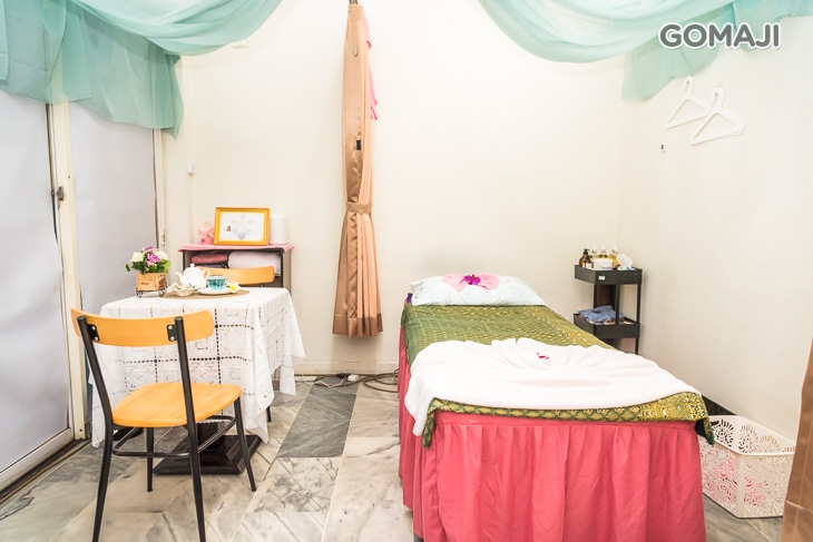 BANGKOK THAI MASSAGE泰式按摩工作室