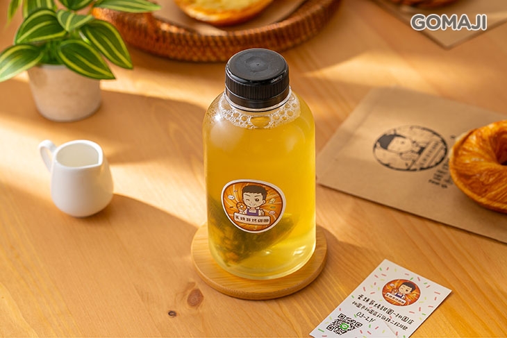 玄米煎茶