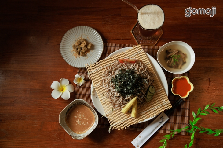 .清涼夏日 冷滔套餐 