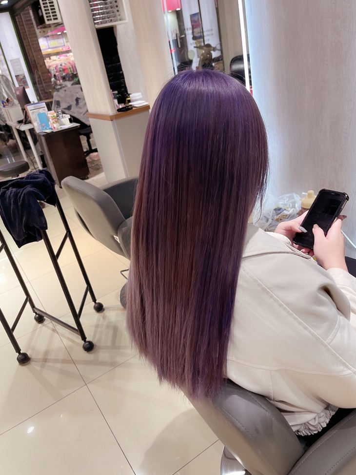 C.搭配上完美的髮型！造型冷燙/溫塑燙/熱塑燙/浪漫大波浪/S彎/髮尾C字彎/髮根蓬鬆燙 七選一(不限髮長)