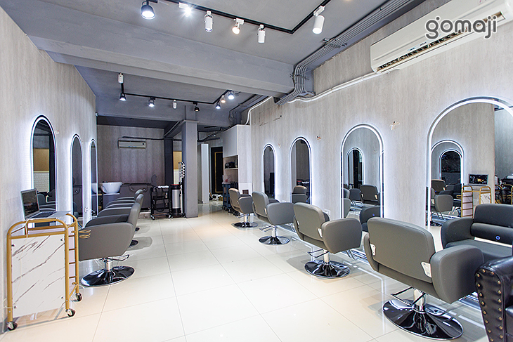 YC Hair Nail SALON