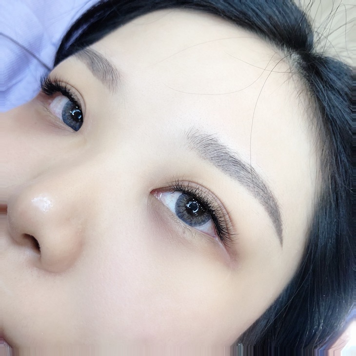 睫毛嫁接