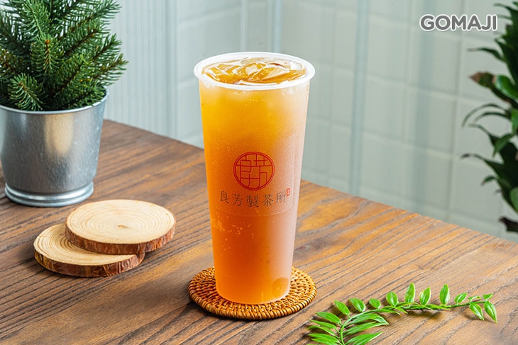 荔香蜜烏龍