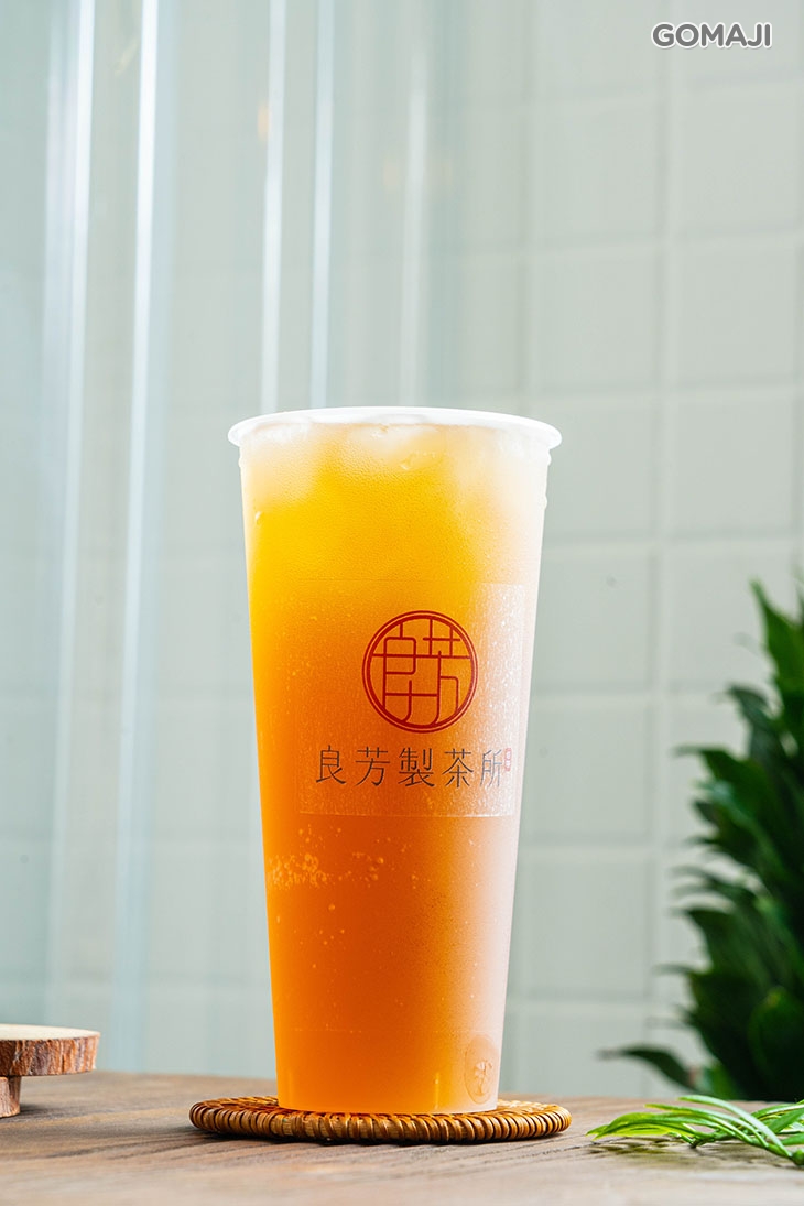荔香蜜烏龍