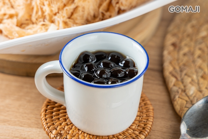 珍珠奶茶雪花冰