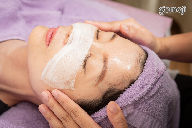 重點局部果酸粉刺調理