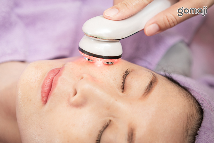 專利精華液五胜肽微電流導入