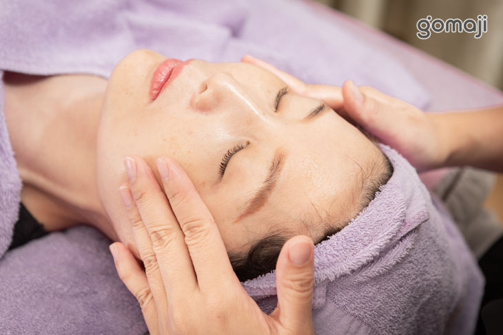 法國專利保濕霜舒緩結合日式按摩