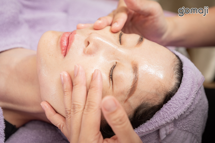 法國專利保濕霜舒緩結合日式按摩