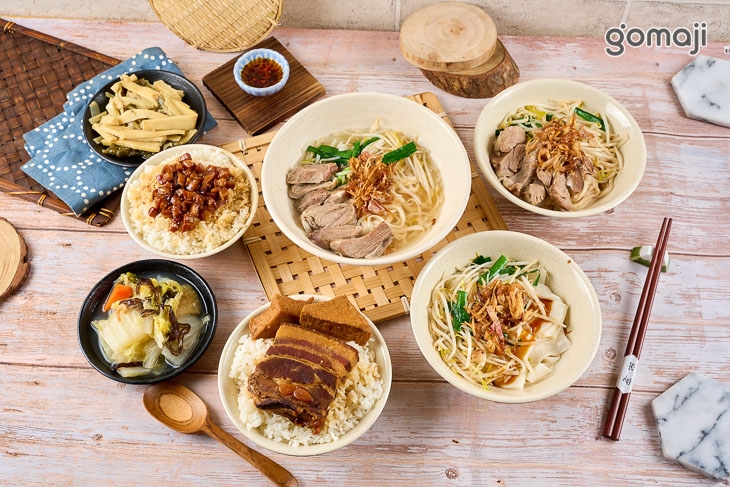 麵麵聚稻食堂