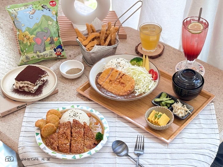 親子套餐