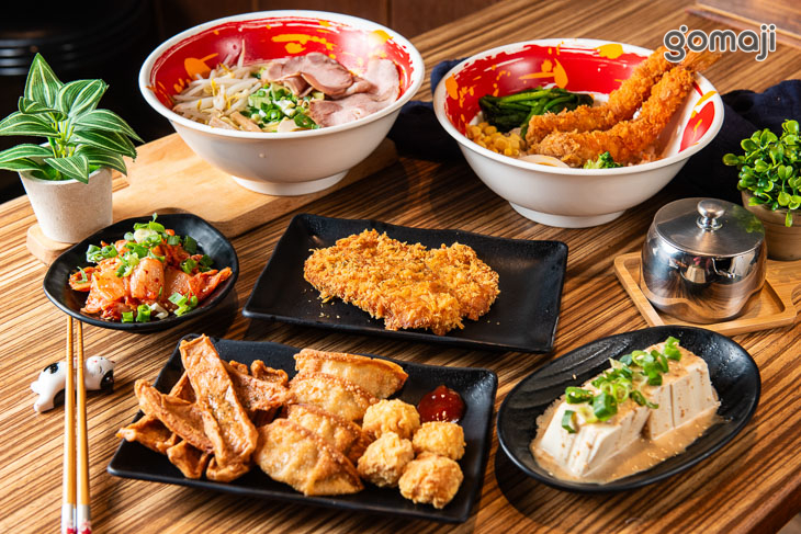 豚將拉麵(台南崇德店)