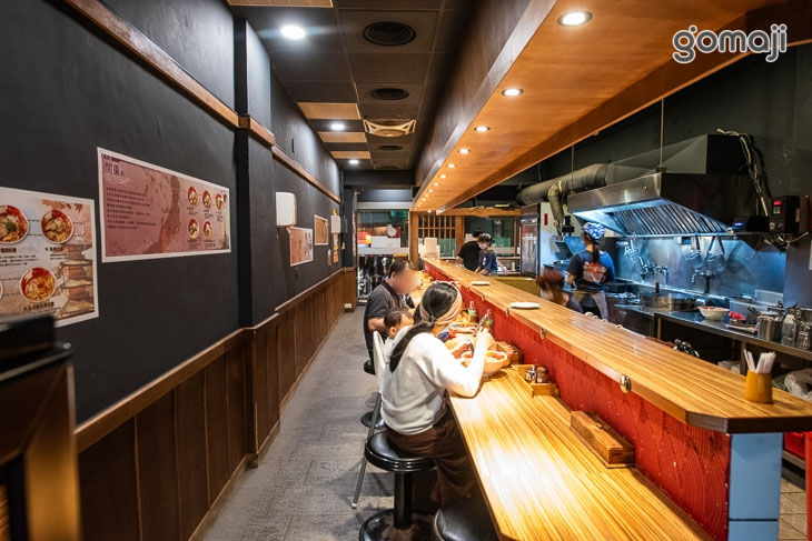 豚將拉麵(台南崇德店)