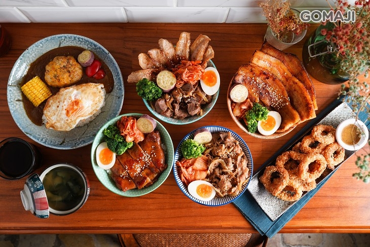 福洋和食