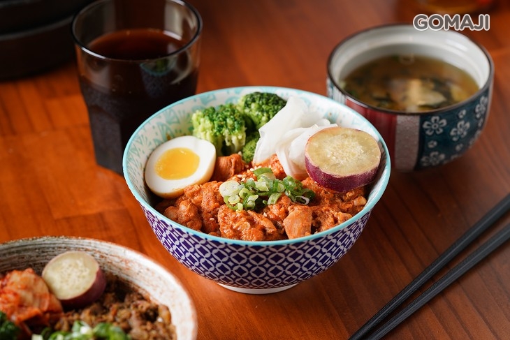春川辣雞丼
