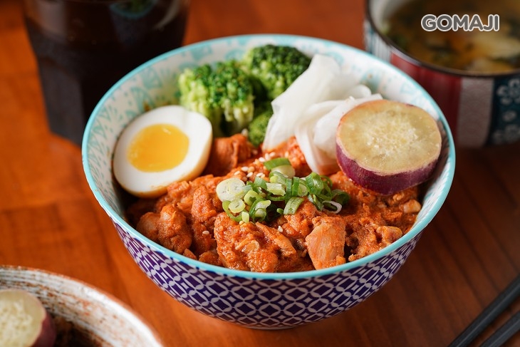 春川辣雞丼