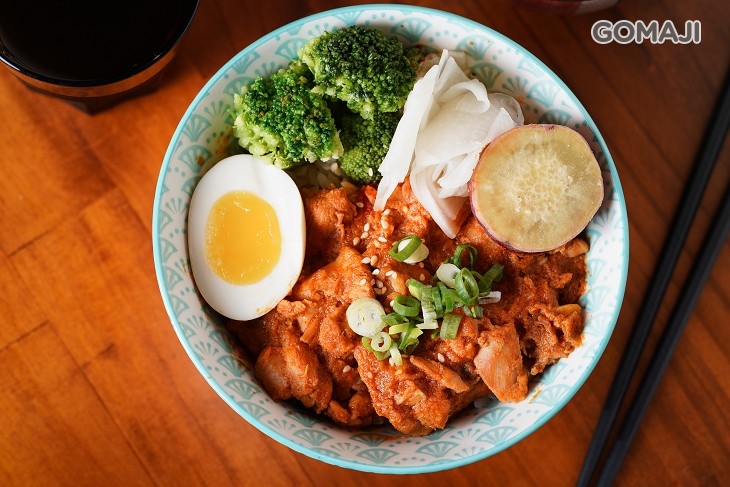 春川辣雞丼