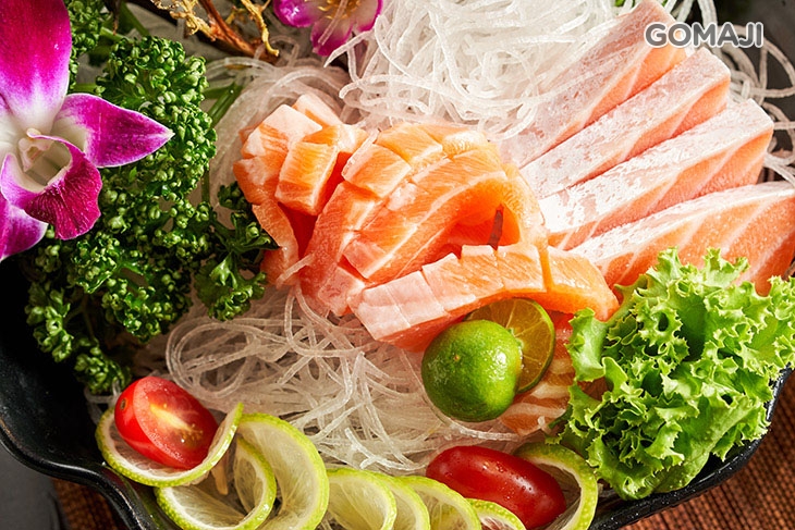 鮭魚肚