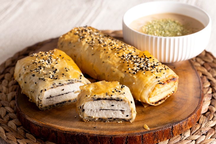 晚餐綠色星球蔬食自助單人吃到飽