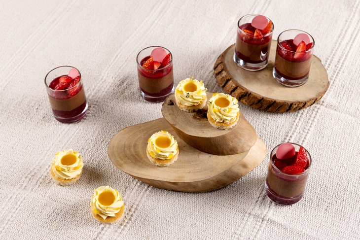 晚餐綠色星球蔬食自助單人吃到飽