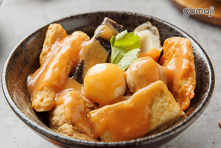 綜合甜不辣(小)