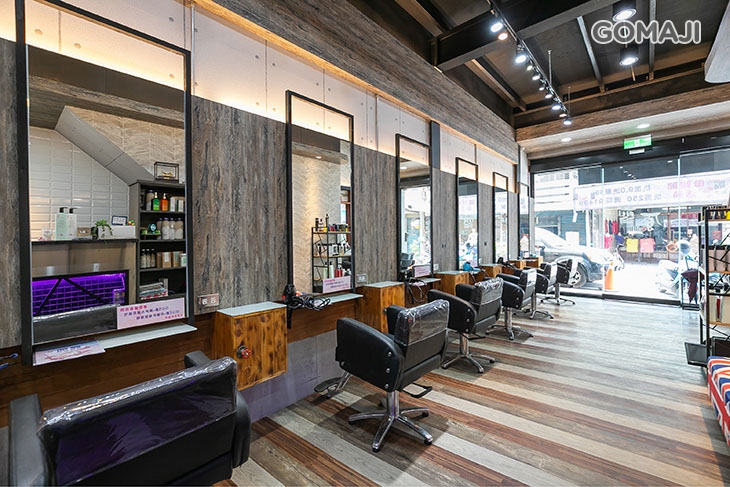 原翦時尚髮妍(龍潭店)