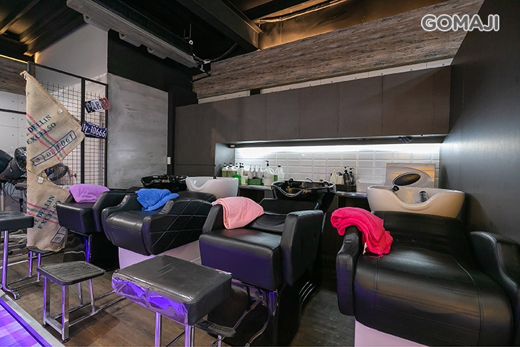 原翦時尚髮妍(龍潭店)