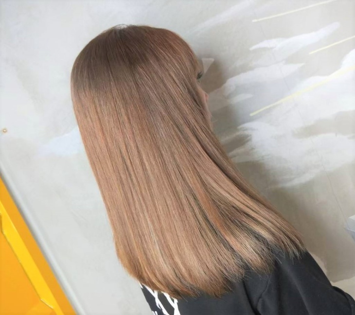 客製化潔淨洗髮+造型設計剪髮