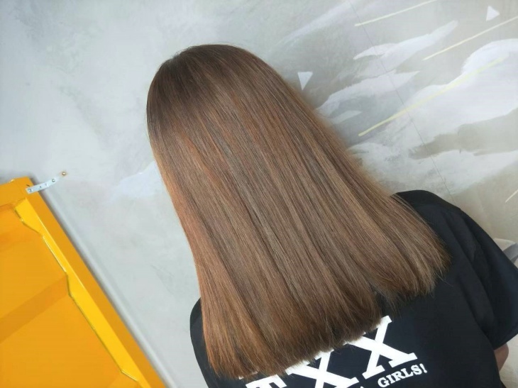 質感靚色染髮+頭皮隔離(不限髮長)