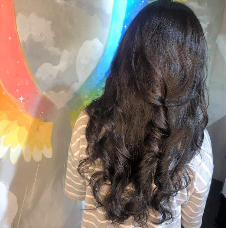 日系造型設計燙髮+剪髮(不限髮長)