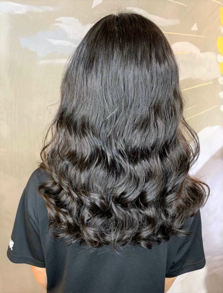 日系造型設計燙髮+剪髮(不限髮長)