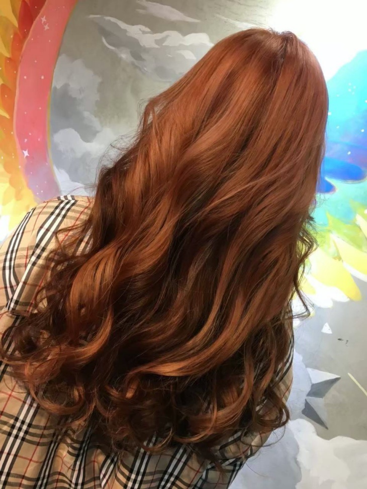 日系造型設計燙髮+剪髮(不限髮長)