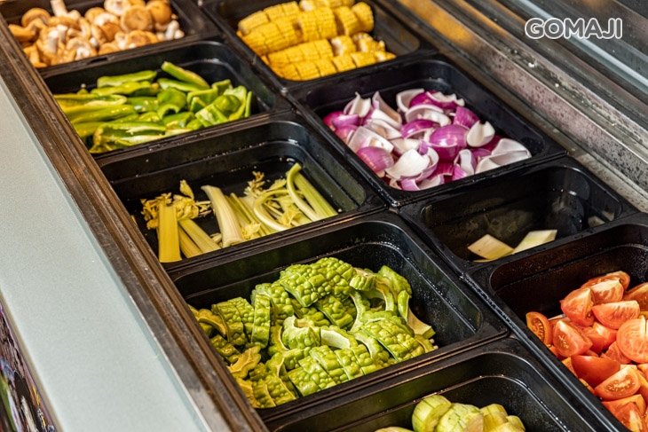 八雲町和牛海鮮鍋物