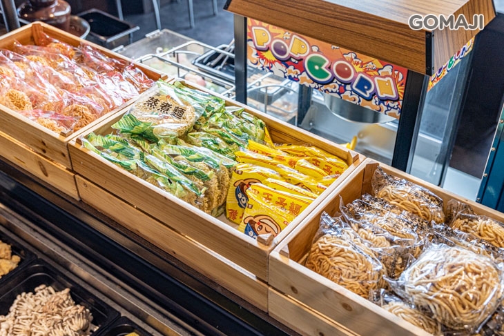 八雲町和牛海鮮鍋物