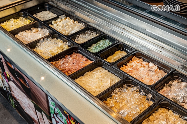 八雲町和牛海鮮鍋物